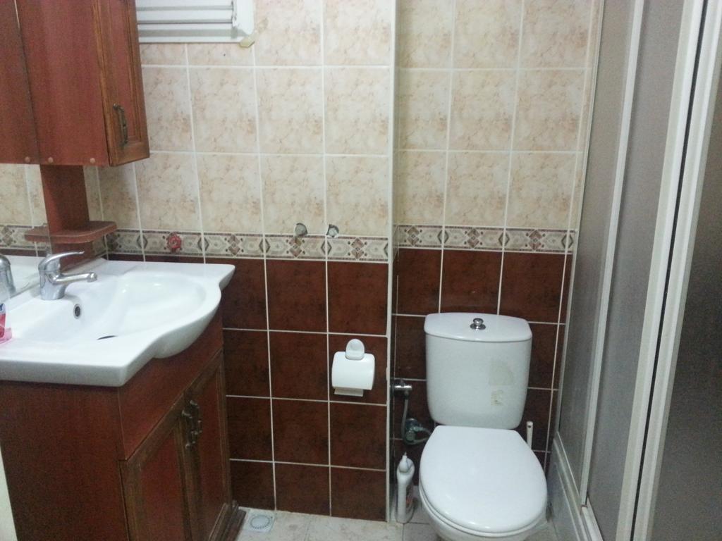 Laguna Otel Pansiyon Esmirna Exterior foto